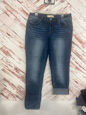 Maurice’s strait leg jeans